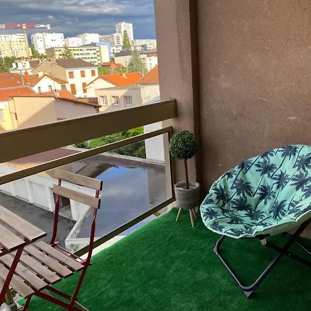 Apartment Bd Joseph Girod Centre Clermont-Ferrand