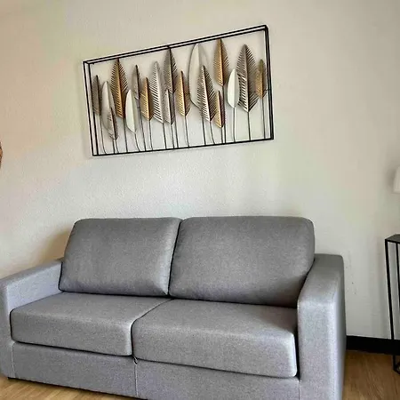 Appartement Bd Joseph Girod Centre *