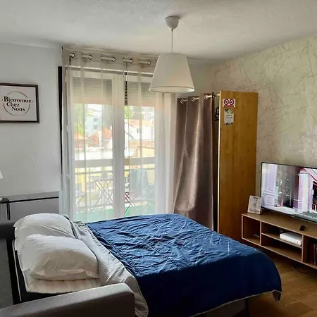 Apartment Bd Joseph Girod Centre Clermont-Ferrand