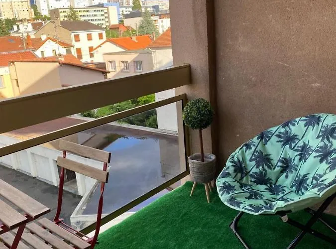 דירה Bd Joseph Girod Centre קלרמונט-פרנד